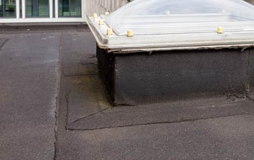 disadvantages of Guestwick Green flat roofs