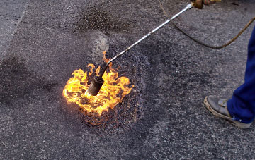 Guestwick Green flat roofing repairs