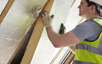 Guestwick Green loft insulation