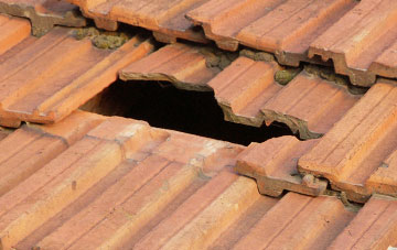 roof repair Guestwick Green, Norfolk
