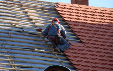roof tiles Guestwick Green, Norfolk